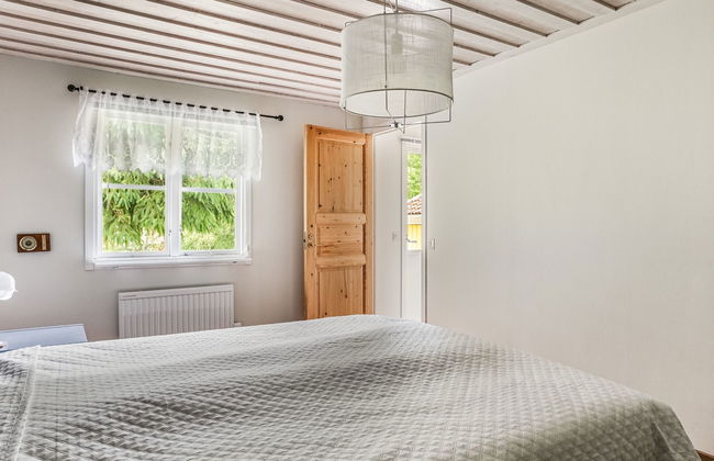 Casa con 3 camere da letto a Ullared con piscina e giardino - Foto 13