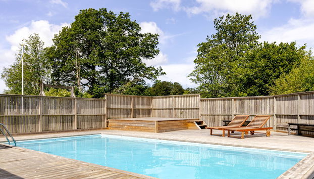 Maison de 3 chambres à Ullared avec piscine et jardin - Photo 2