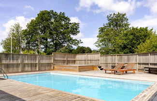 Foto 2 - Casa de 3 quartos em Ullared com piscina e jardim