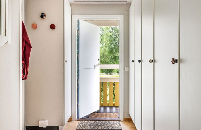 Casa con 3 camere da letto a Ullared con piscina e giardino - Foto 18