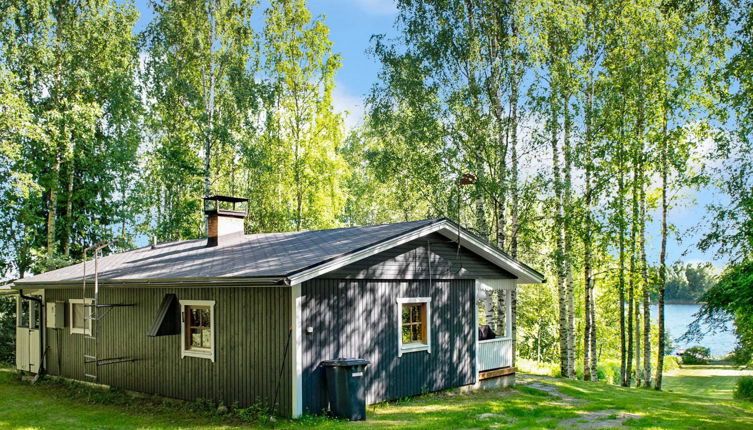 Photo 1 - Maison de 1 chambre à Sotkamo avec sauna