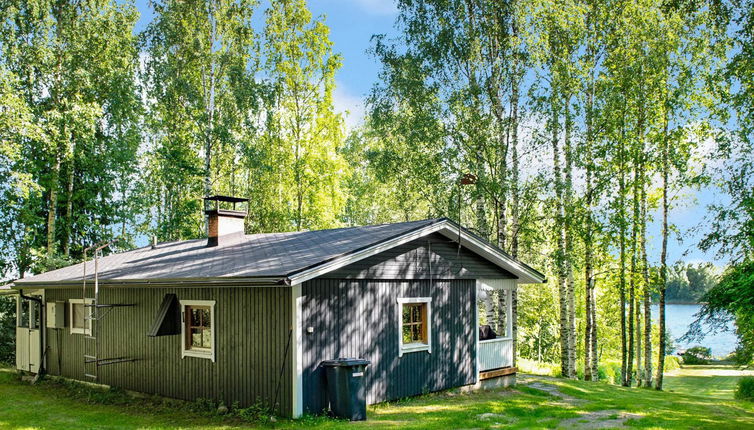 Foto 1 - Casa de 1 habitación en Sotkamo con sauna