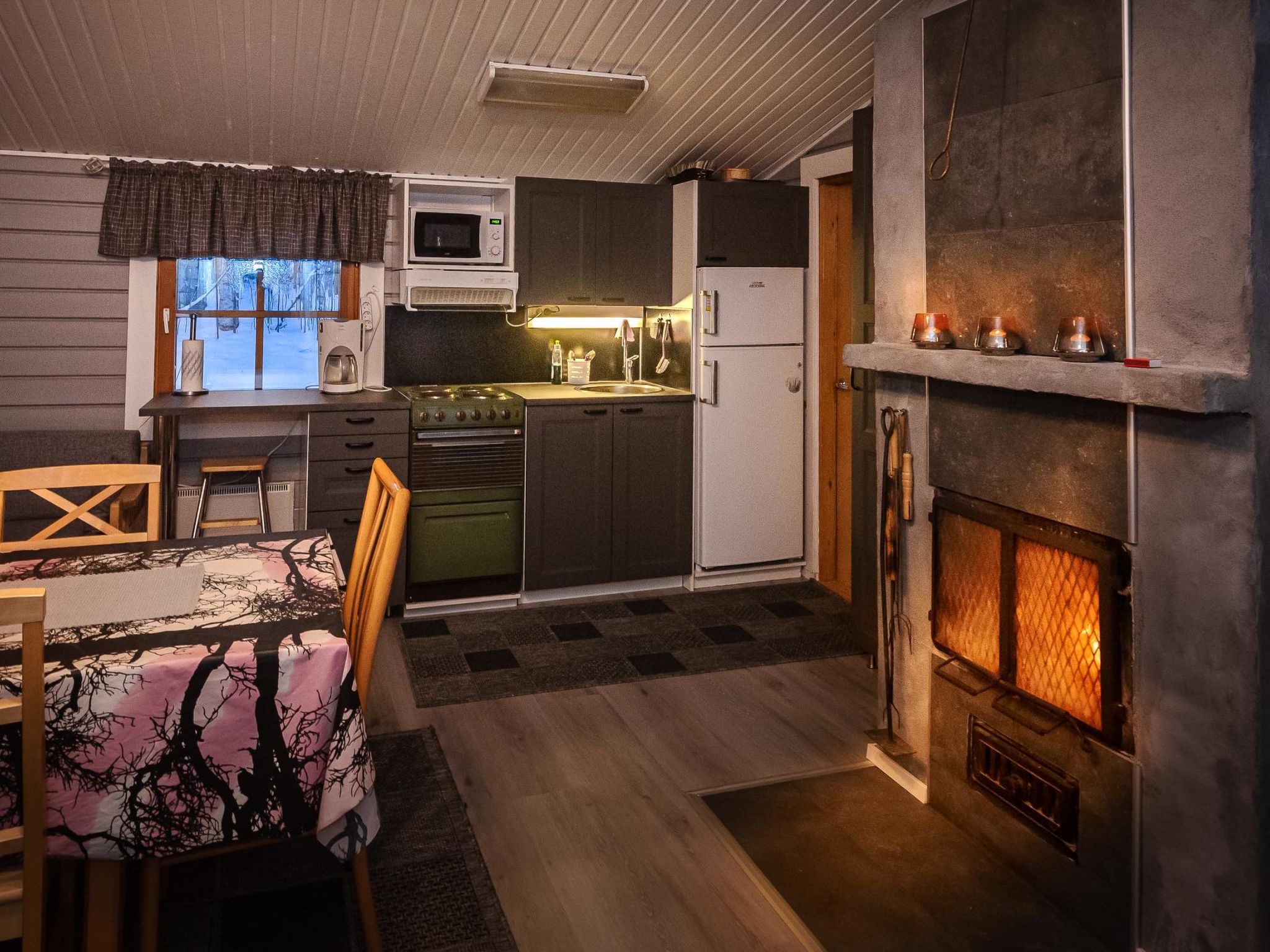 Photo 5 - 1 bedroom House in Sotkamo with sauna