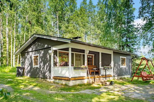 Photo 2 - Maison de 1 chambre à Sotkamo avec sauna