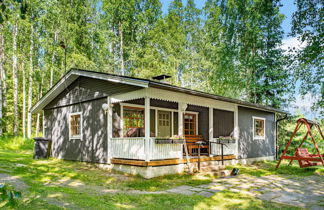 Foto 2 - Casa de 1 habitación en Sotkamo con sauna