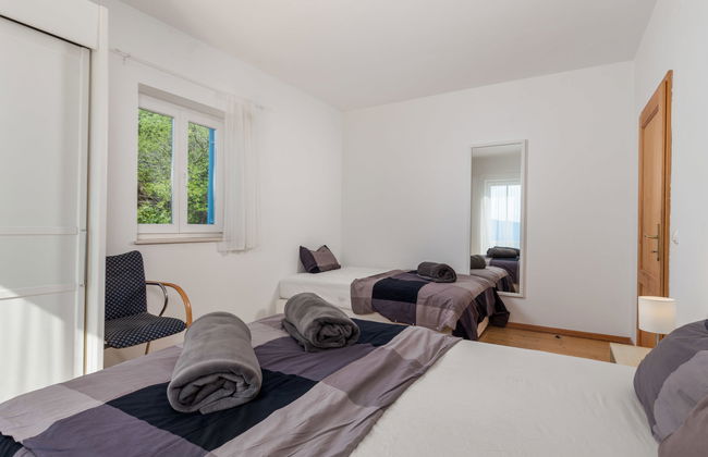Casa de 4 quartos em Mošćenička Draga com piscina e jardim - Foto 47
