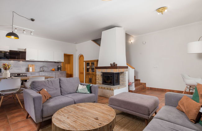 Casa de 4 quartos em Mošćenička Draga com piscina e jardim - Foto 6