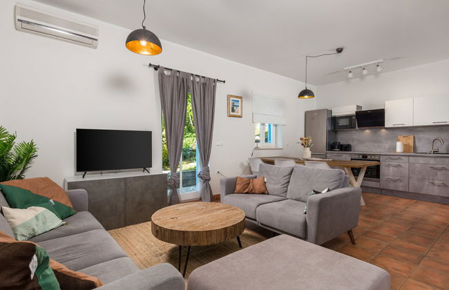 Casa de 4 quartos em Mošćenička Draga com piscina e jardim - Foto 12
