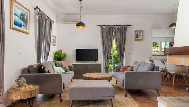 Casa de 4 quartos em Mošćenička Draga com piscina e jardim - Foto 4