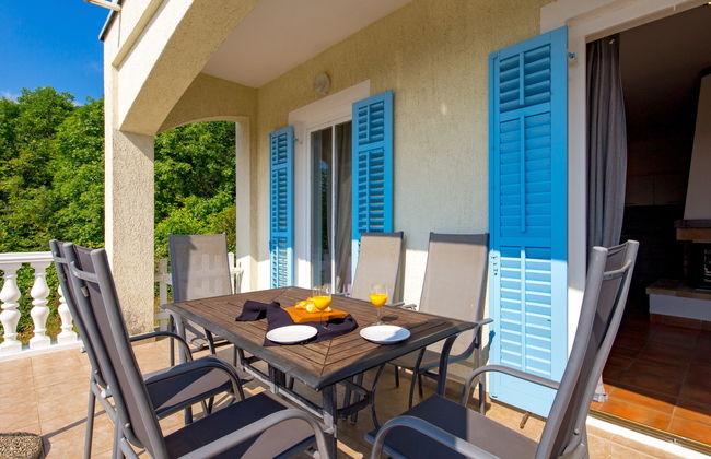 Casa de 4 quartos em Mošćenička Draga com piscina e jardim - Foto 16