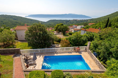 Photo 3 - Maison de 3 chambres à Mošćenička Draga avec piscine et vues à la mer