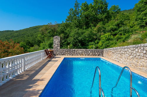 Foto 51 - Casa de 3 quartos em Mošćenička Draga com piscina e vistas do mar