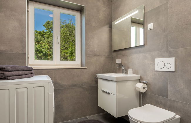 Casa de 4 quartos em Mošćenička Draga com piscina e jardim - Foto 43