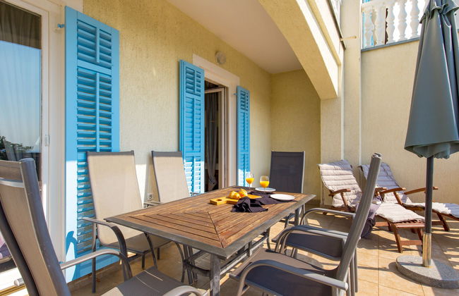 Casa de 4 quartos em Mošćenička Draga com piscina e jardim - Foto 15