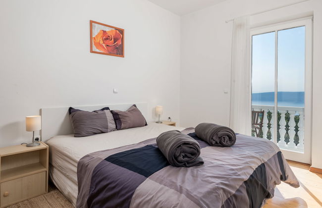 Casa de 4 quartos em Mošćenička Draga com piscina e jardim - Foto 32