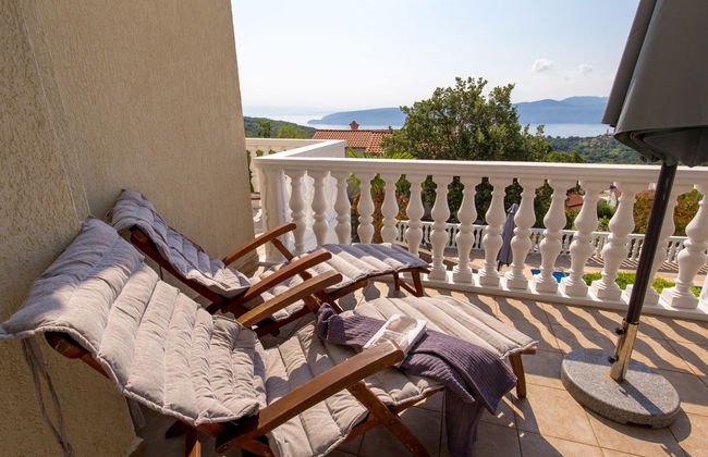 Casa de 4 quartos em Mošćenička Draga com piscina e jardim - Foto 17