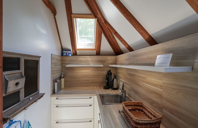 Haus mit 4 Schlafzimmern in Frankenau mit garten und terrasse - Foto 11