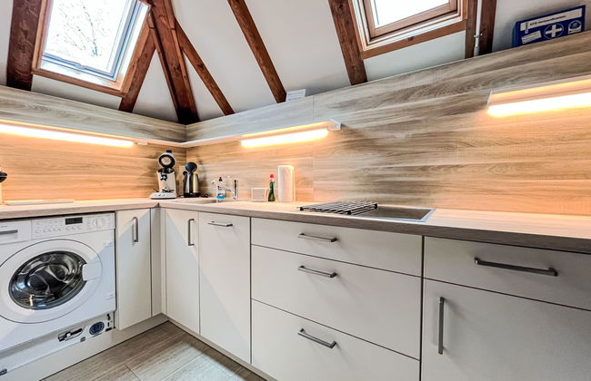 Casa de 4 quartos em Frankenau com jardim e terraço - Foto 4