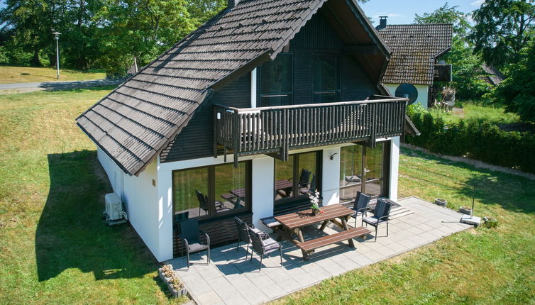 Photo 1 - Maison de 3 chambres à Frankenau avec terrasse et vues sur la montagne