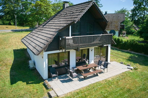 Photo 1 - Maison de 3 chambres à Frankenau avec terrasse et vues sur la montagne