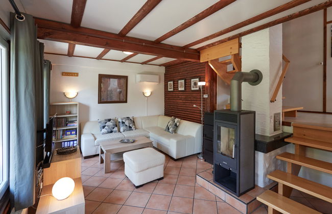 Haus mit 4 Schlafzimmern in Frankenau mit garten und terrasse - Foto 2