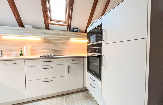 Casa de 4 quartos em Frankenau com jardim e terraço - Foto 12