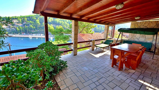 Haus mit 4 Schlafzimmern in Blato mit terrasse - Foto 2