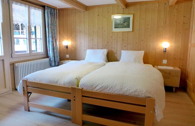 Appartamento con 3 camere da letto a Lauterbrunnen - Foto 5