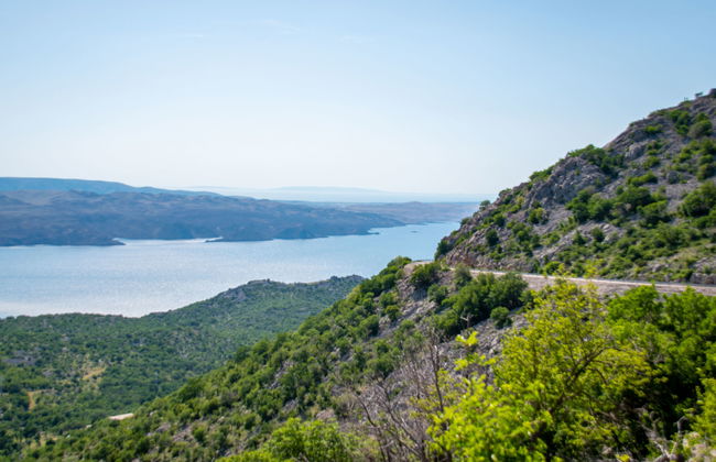 Apartment mit 3 Schlafzimmern in Novi Vinodolski mit garten und terrasse - Foto 24