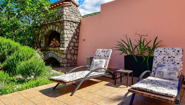 Apartment mit 3 Schlafzimmern in Novi Vinodolski mit garten und terrasse - Foto 2