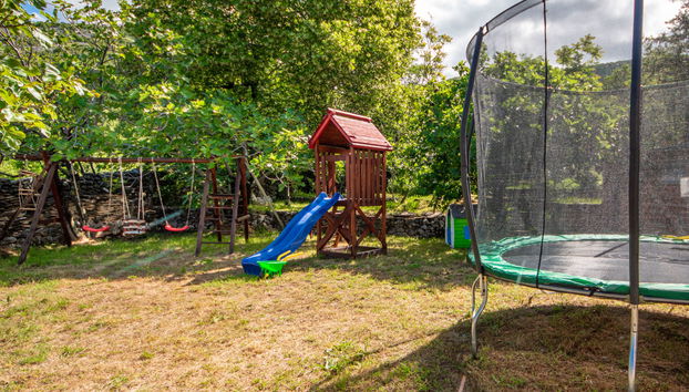 Apartment mit 3 Schlafzimmern in Novi Vinodolski mit garten und terrasse - Foto 3