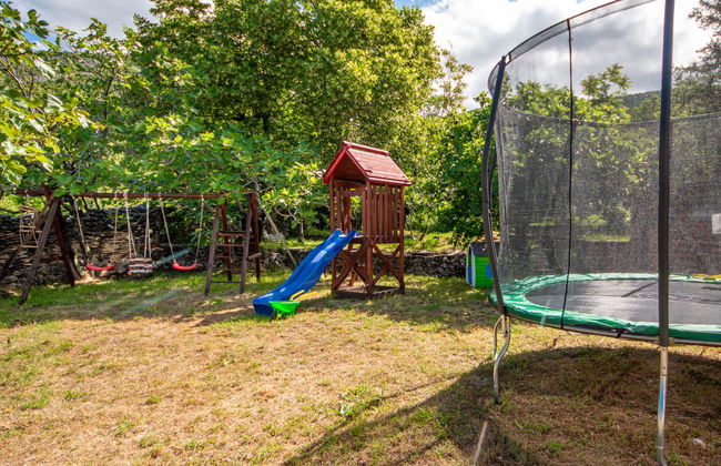 Apartment mit 3 Schlafzimmern in Novi Vinodolski mit garten und terrasse - Foto 3