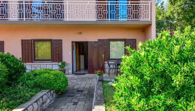 Apartment mit 3 Schlafzimmern in Novi Vinodolski mit garten und terrasse - Foto 5