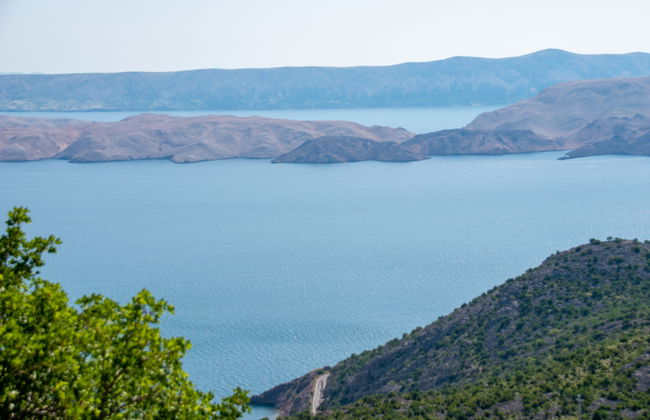 Apartment mit 3 Schlafzimmern in Novi Vinodolski mit garten und terrasse - Foto 25