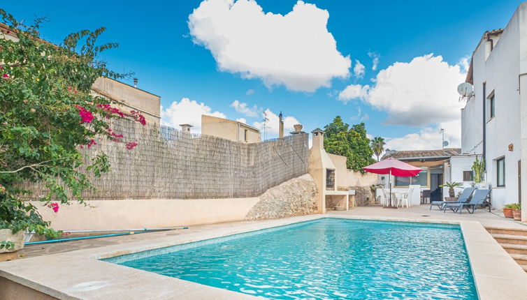 Foto 1 - Casa de 2 habitaciones en Santanyí con piscina privada y vistas al mar