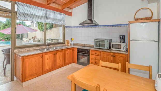 Haus mit 2 Schlafzimmern in Santanyí mit privater pool und garten - Foto 4