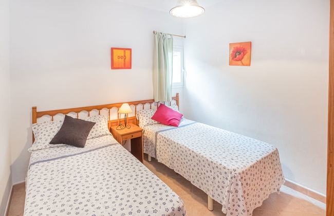 Casa de 2 quartos em Santanyí com piscina privada e jardim - Foto 12