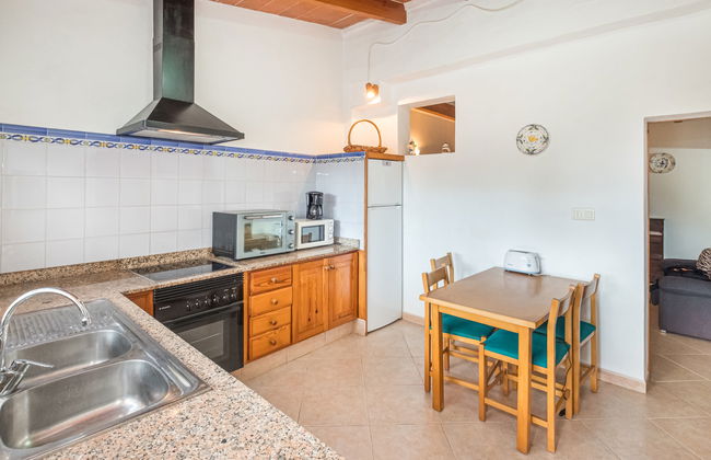 Casa de 2 quartos em Santanyí com piscina privada e jardim - Foto 8