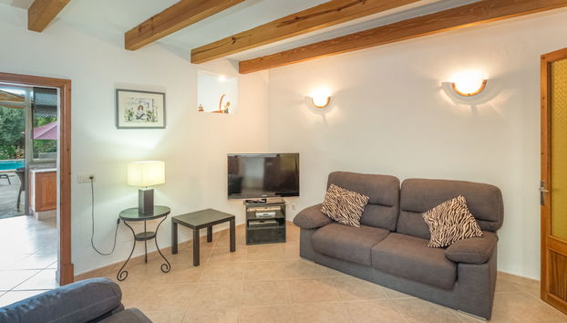 Haus mit 2 Schlafzimmern in Santanyí mit privater pool und garten - Foto 3