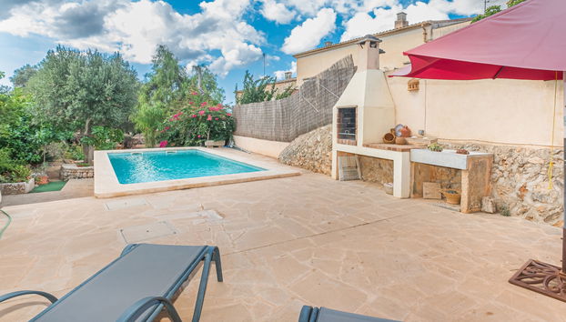 Haus mit 2 Schlafzimmern in Santanyí mit privater pool und garten - Foto 2