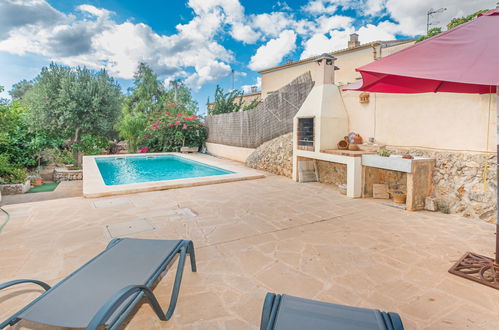 Photo 2 - Maison de 2 chambres à Santanyí avec piscine privée et vues à la mer