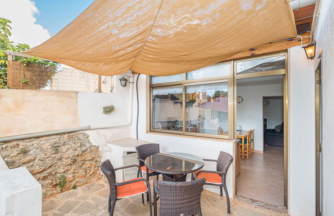 Casa de 2 quartos em Santanyí com piscina privada e jardim - Foto 5