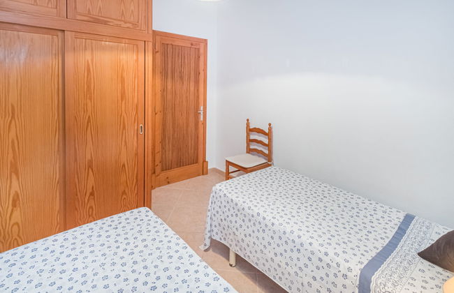 Casa de 2 quartos em Santanyí com piscina privada e jardim - Foto 13