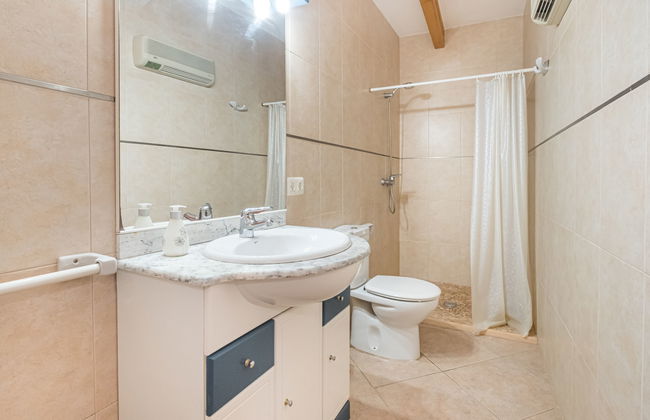 Casa de 2 quartos em Santanyí com piscina privada e jardim - Foto 11