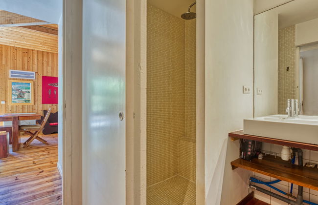 Casa de 6 quartos em Soulac-sur-Mer com jardim e terraço - Foto 16