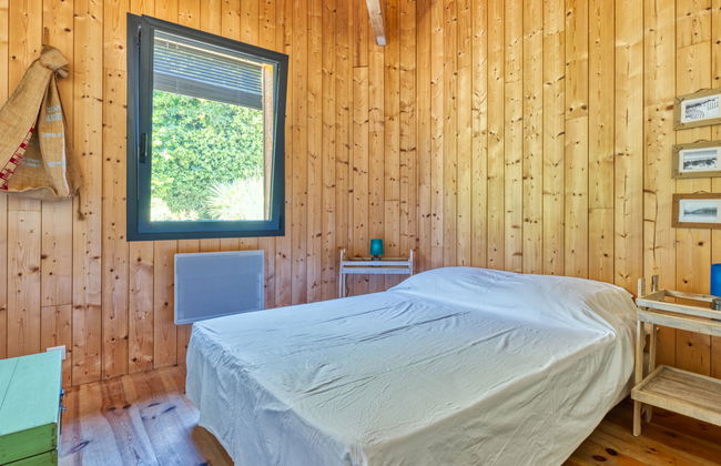 Casa de 6 quartos em Soulac-sur-Mer com jardim e terraço - Foto 11
