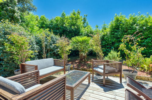 Photo 21 - Maison de 5 chambres à Soulac-sur-Mer avec jardin et terrasse