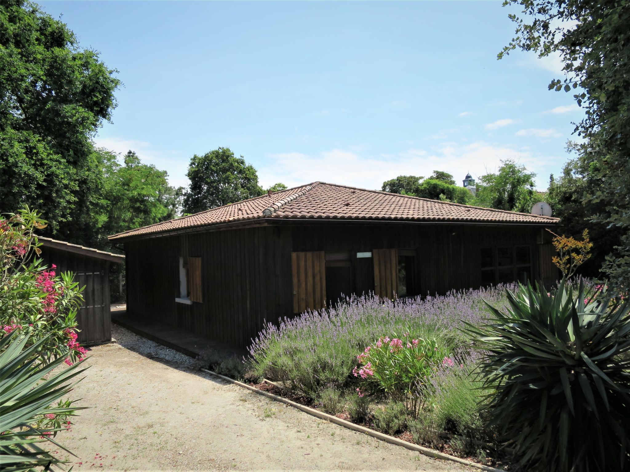 Foto 20 - Casa con 5 camere da letto a Soulac-sur-Mer con giardino e vista mare