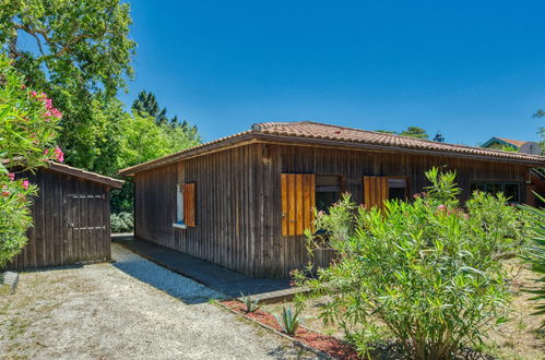 Photo 28 - Maison de 5 chambres à Soulac-sur-Mer avec jardin et terrasse