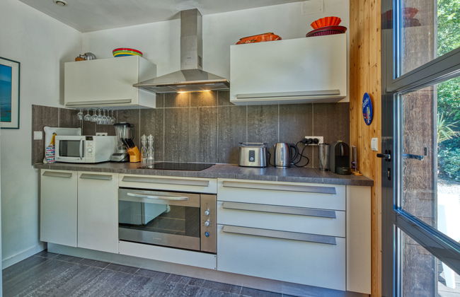 Casa de 6 quartos em Soulac-sur-Mer com jardim e terraço - Foto 10